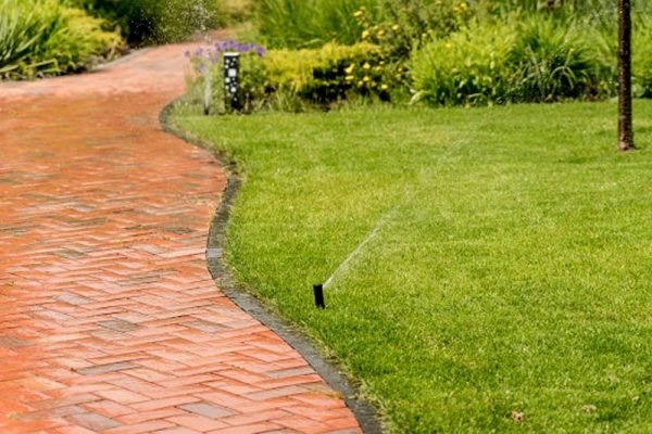 Paul Robins Landscaping Pathways Commercial Services