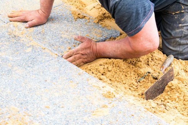 Paul Robins Landscaping Commercial Construction Services