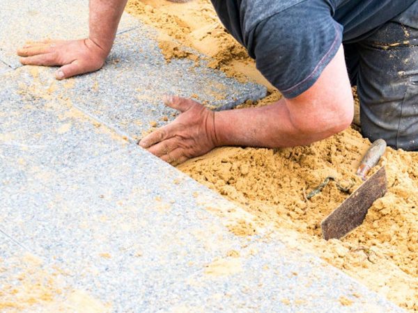 Paul Robins Landscaping Commercial Construction Services