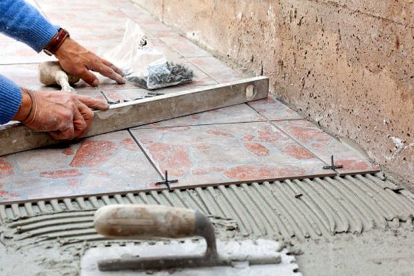 Paul Robins Landscaping Pool Tiling Residential