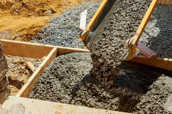 Paul Robins Landscaping Concrete Services Residential