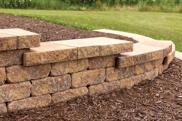Paul Robins Landscaping Your Perfect Residential Retaining Walls
