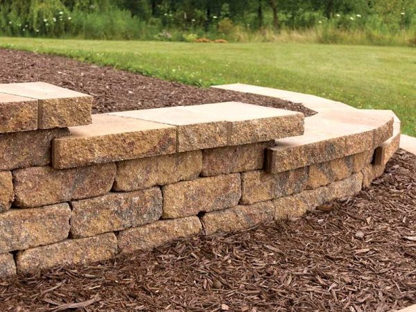 Paul Robins Landscaping Your Perfect Residential Retaining Walls