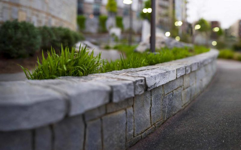 Paul Robins Landscaping Beautiful Gardens and Retaining Walls