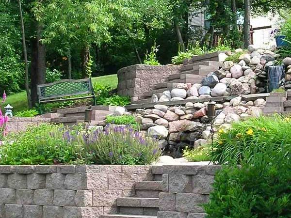 Paul Robins Landscaping Services Transforming Your Garden